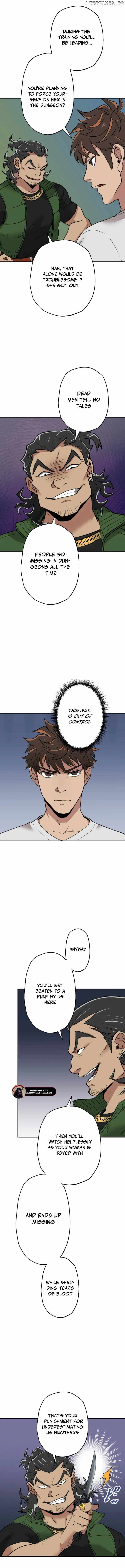 The Guild's Strongest Receptionist Chapter 10 12